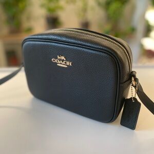 Coach Black Jamie camera bag
New - never used